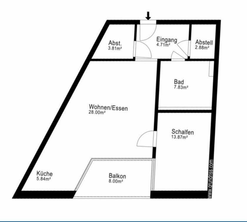 E&A City Apartment Hannover Mitten Im Stadtzentrum Mit Lift Und Tiefgarage Экстерьер фото